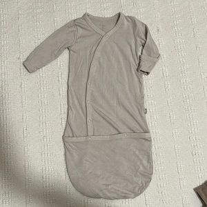 Kyte baby bundler in Oat